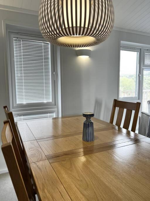 Diddly Squat Lodge With Hot Tub, Pendle View Holiday Park Clitheroe Luaran gambar